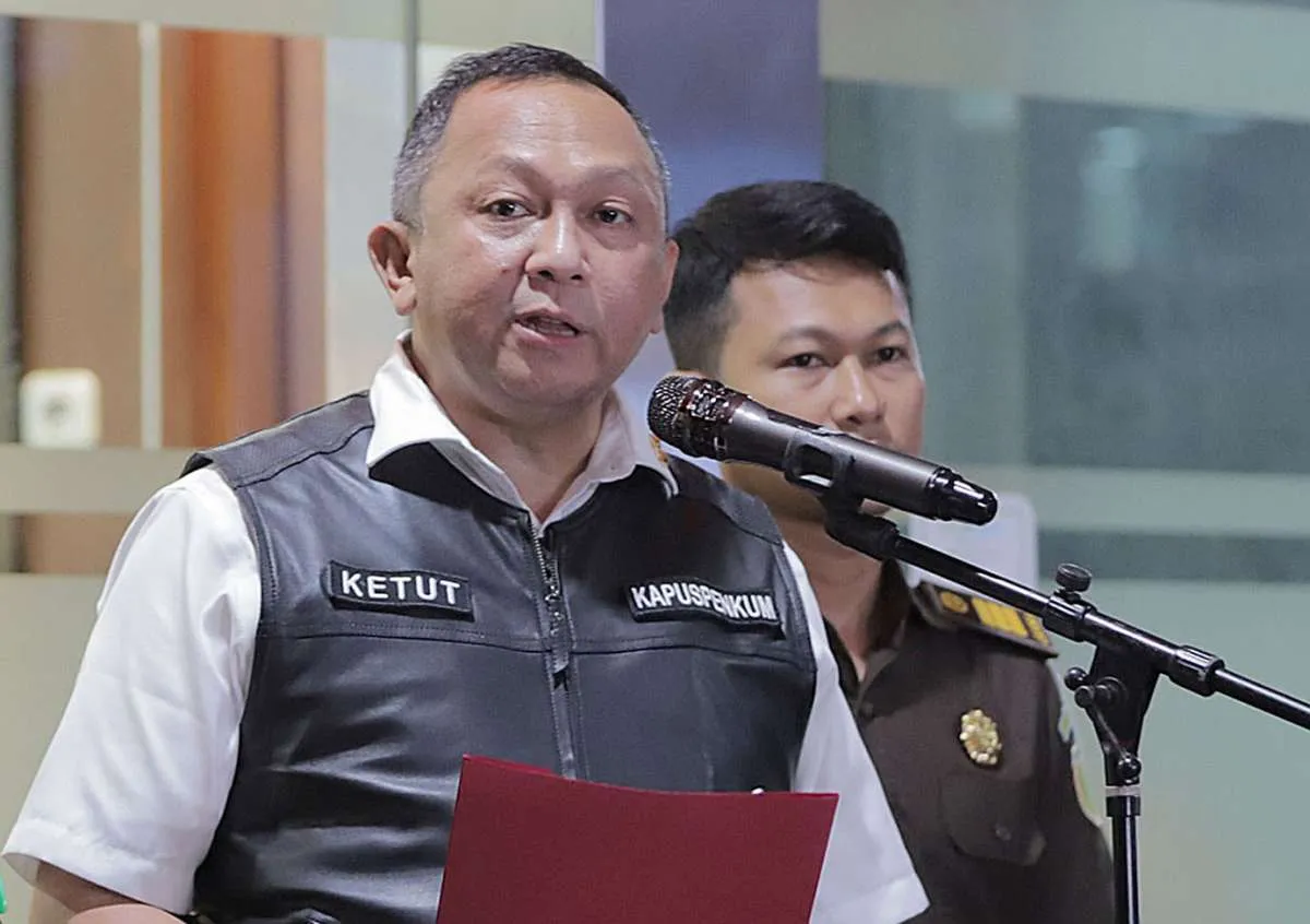 Perkara Tol MBZ, Kejagung Tetapkan 3 Orang Tersangka