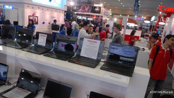 Local, global brands drill into RI's PC market