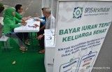Tingkat kepuasan pada Program JKN-KIS capai 79,5%