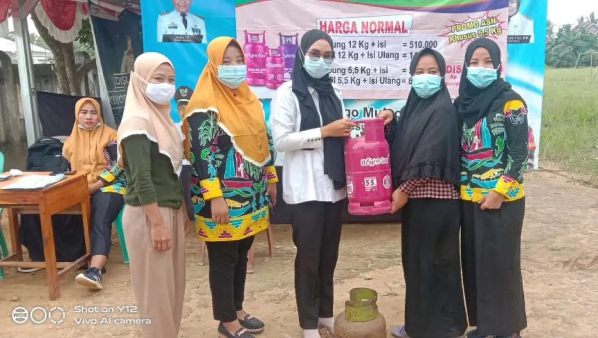 Akhir Februari 2022 Harga Gas Elpiji 5,5 dan 12 Kg Naik Lagi, 3 Kg Masih Tetap