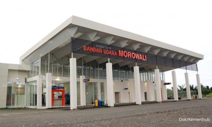 Bandara Morowali bakal tingkatkan konektivitas di Sulawesi Tengah