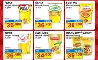 Promo Minyak Goreng di Indomaret Jelang Akhir Agustus 2025, Mulai Rp 34.600