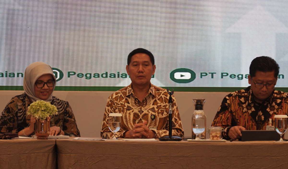 Ingin Pendapatan Naik 18%, Pegadaian Terbitkan Obligasi Rp 4 Triliun
