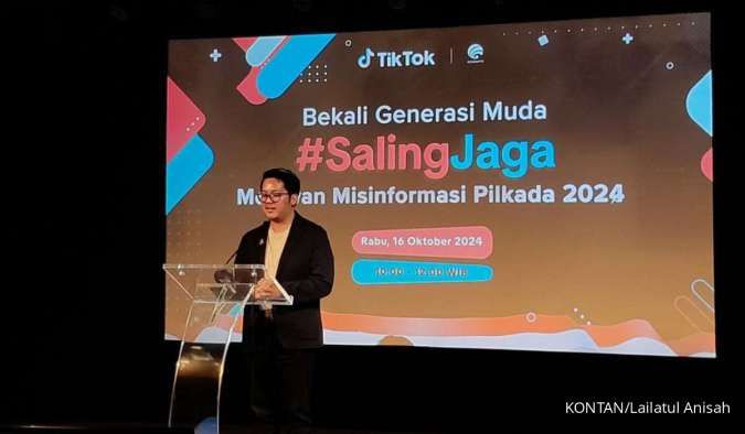 Strategi TikTok Tangkal Hoaks Jelang Pilkada 2024