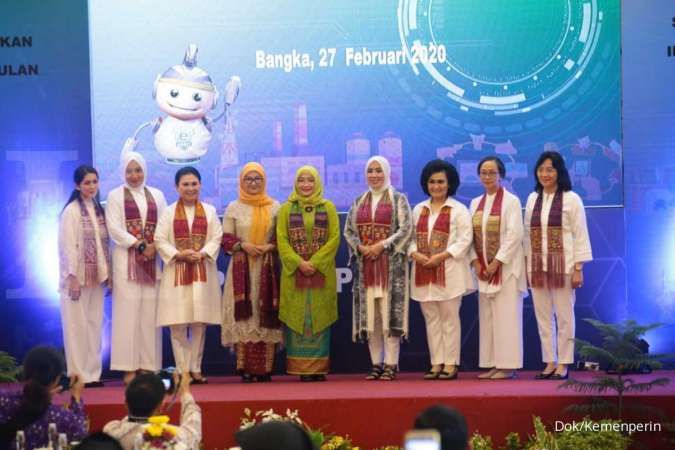 Kemenperin Poles Daya Saing Industri Kerajinan lewat Program e-Smart IKM