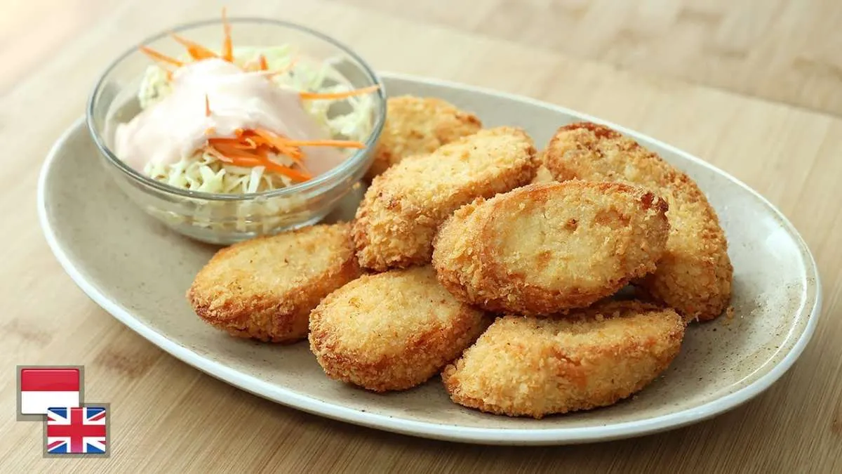 Resep Chicken Shrimp Roll ala Hokben, Ide Bekal Anak ke Sekolah