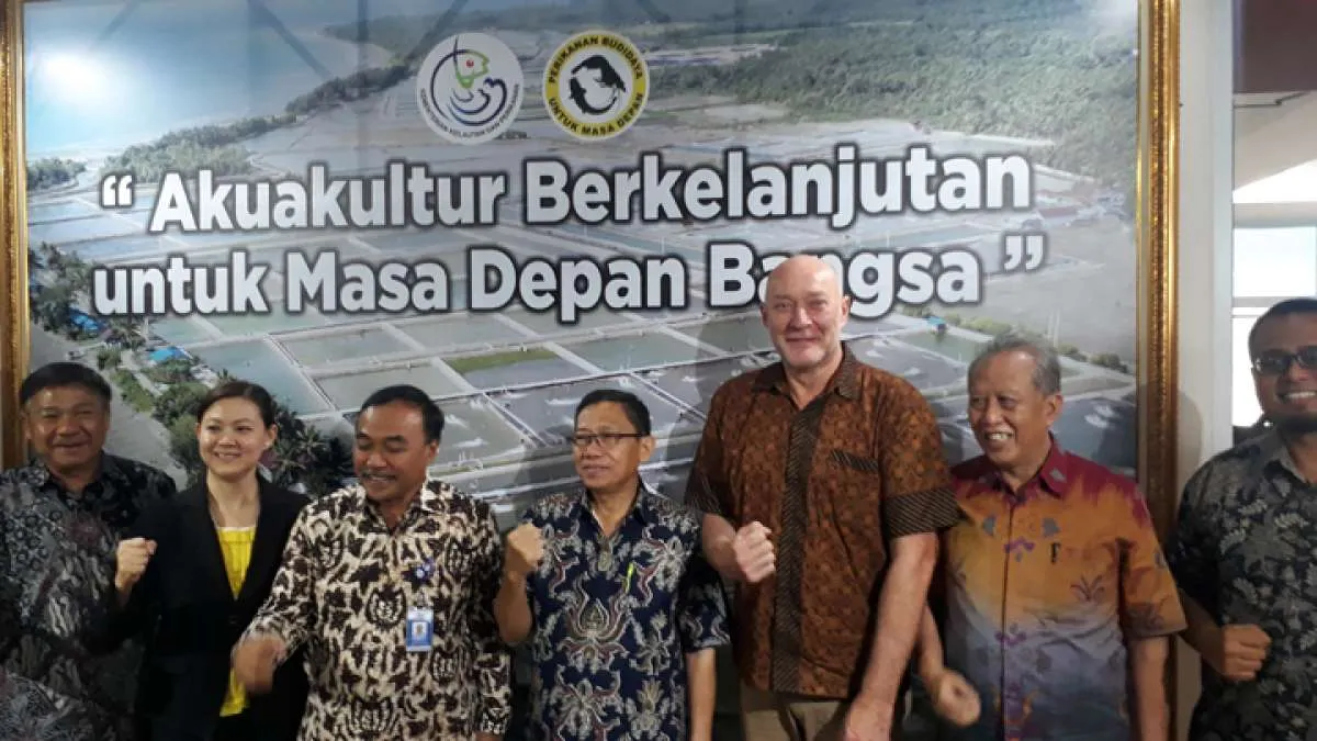 KKP targetkan investasi sektor akuakultur mencapai Rp 5 triliun hingga 2021