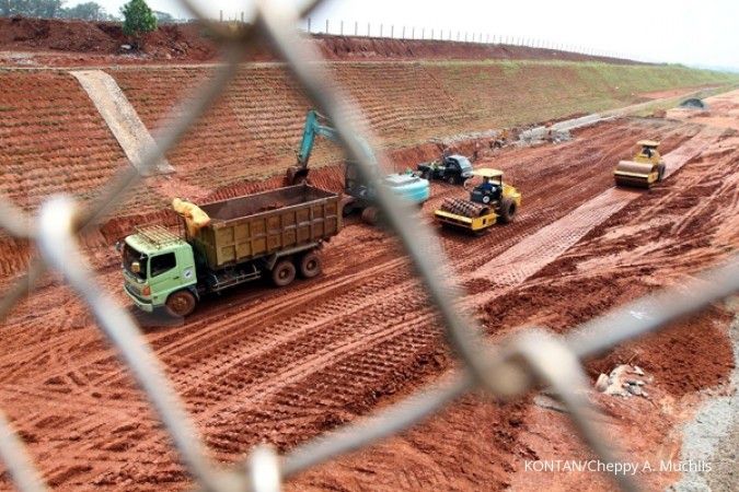 Wali Kota Bekasi menolak proyek Jalan Tol Becakayu