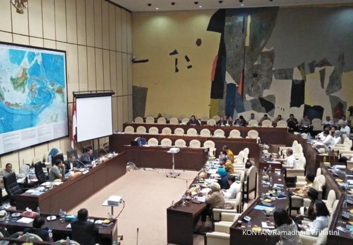 Pemerintah dan DPR targetkan pembahasan RUU Pertanahan selesai September ini 