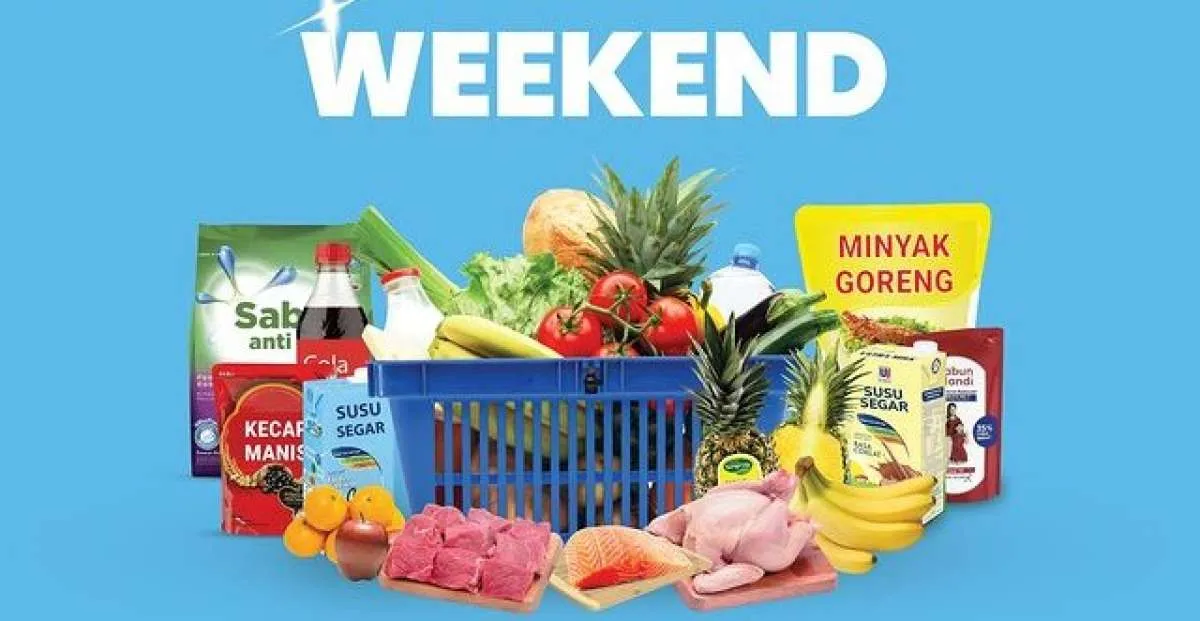 Katalog Promo JSM Hypermart Periode 26-29 Mei 2023, Diskon s/d 40% Selama Akhir Pekan
