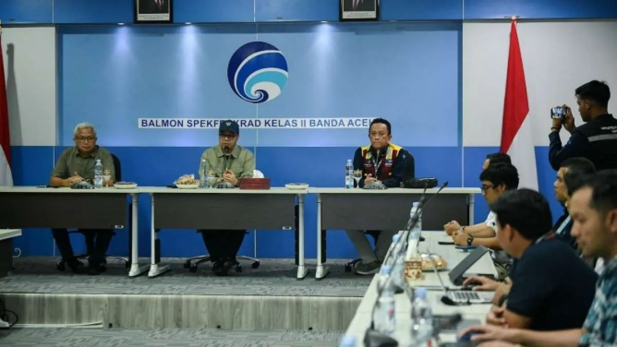 Genjot Pemulihan Telekomunikasi Pasca Banjir, Komdigi: 52,4% BTS Aceh Sudah Aktif