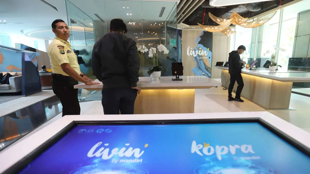 Simak Kurs Dollar-Rupiah di Bank Mandiri Hari Ini Jumat, 13 Desember 2024