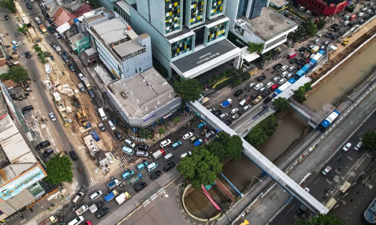 Kemenhub Serahkan BED ke Pemprov DKI, Pembangunan MRT Jalur Timur-Barat akan Dimulai