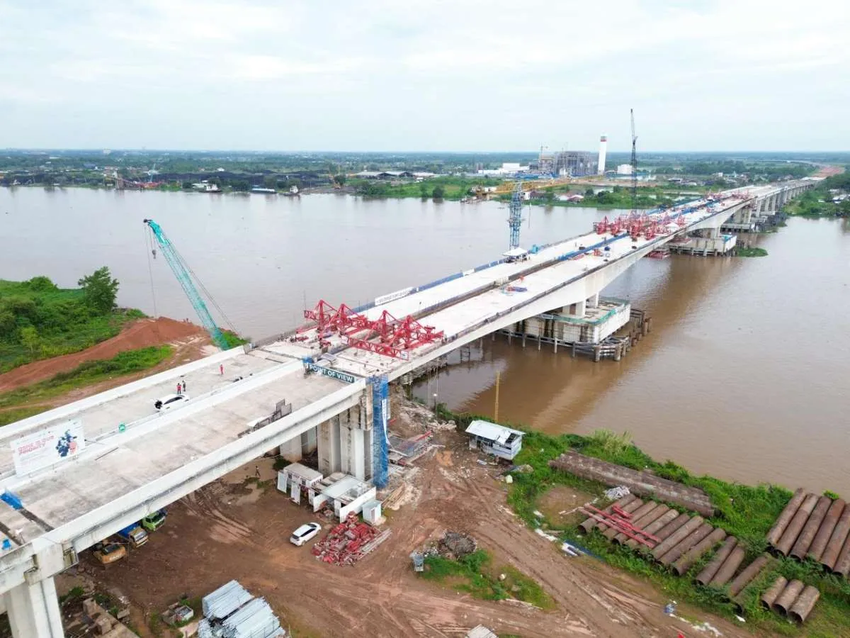 Waskita Beton (WSBP) Tuntaskan Private Placement Rp 9,07 M, WTON Pembeli Mayoritas