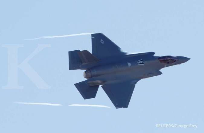 Departemen Luar Negeri AS menyetujui penjualan F-35 senilai US$ 23 miliar ke Jepang