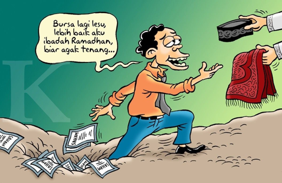 Benny Rachmadi - Selamat Menjalankan Ibadah Puasa