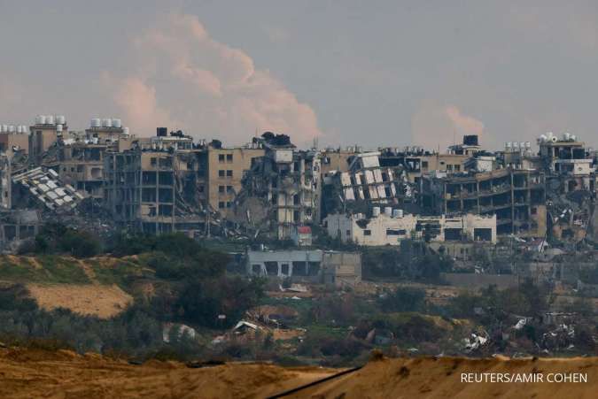 Missile Attacks Across Middle East Raise Gaza Escalation Risks