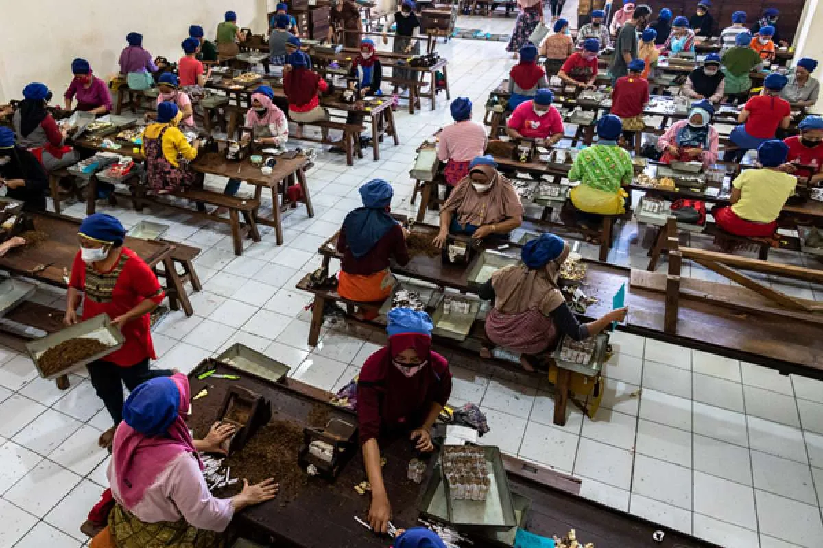 Pelaku Industri IHT Nilai PP 109 Tahun 2012 Masih Relevan