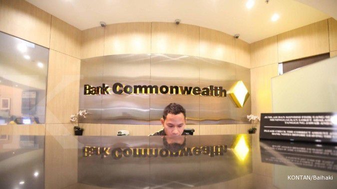 Commonwealth beri utang Buana Finance Rp 50 miliar