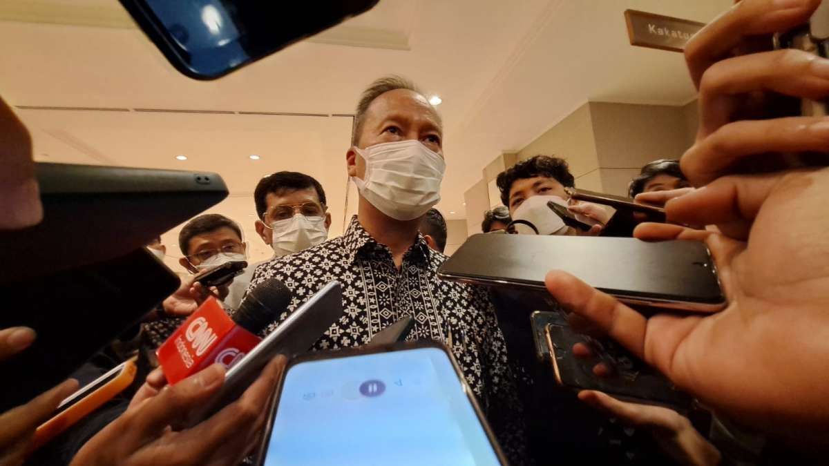 Pemerintah Undang AS Investasi Semi Konduktor