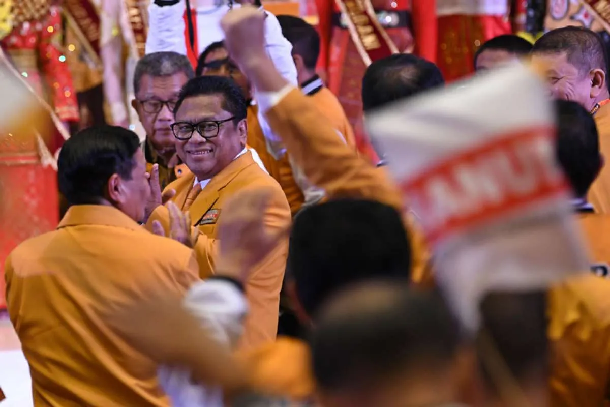 Oesman Sapta Minta Legislator Hanura Berani dan Fokus Perjuangkan Kepentingan Daerah