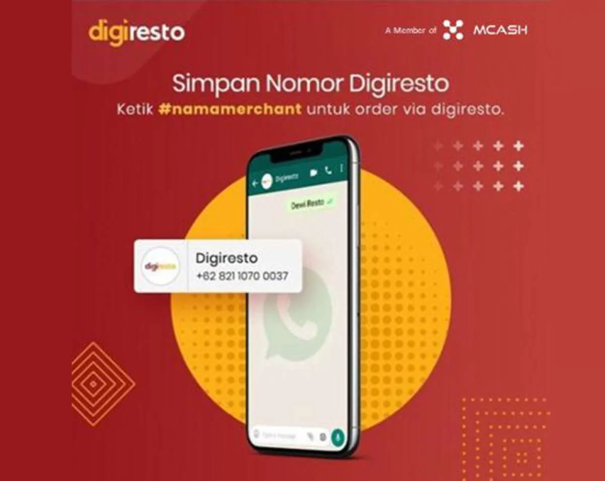 Beban naik, laba bersih M Cash Integrasi turun 72% di tahun 2020