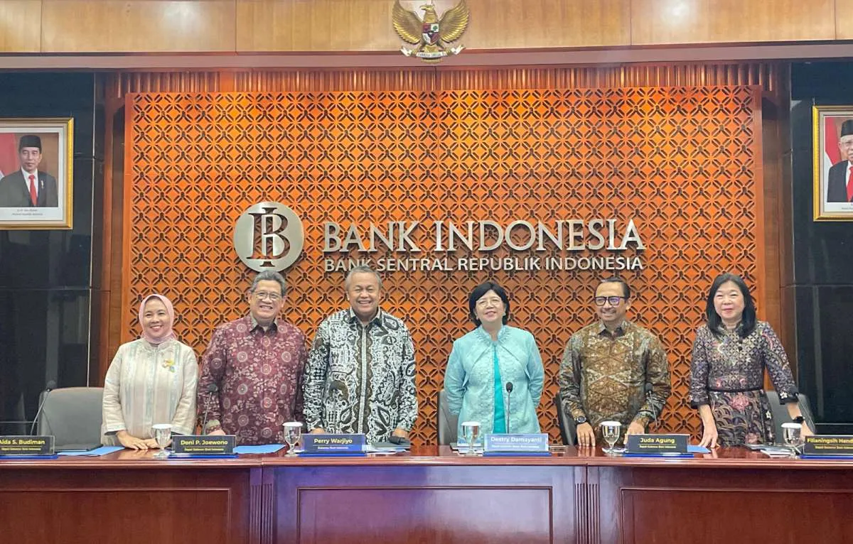 BI Optimistis Pertumbuhan Ekonomi RI Tetap Baik Pada Kuartal III-2024