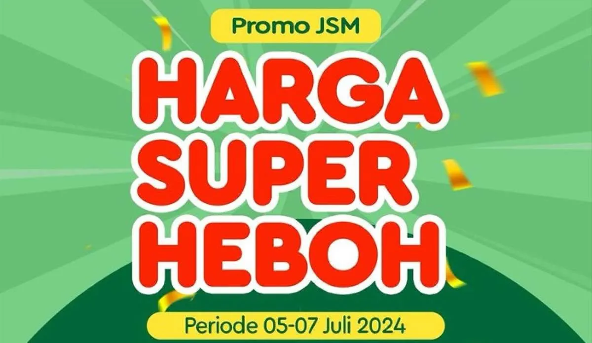 Promo JSM Tip Top 5-7 Juli 2024, Harga Super Heboh untuk Silverqueen hingga Magnum