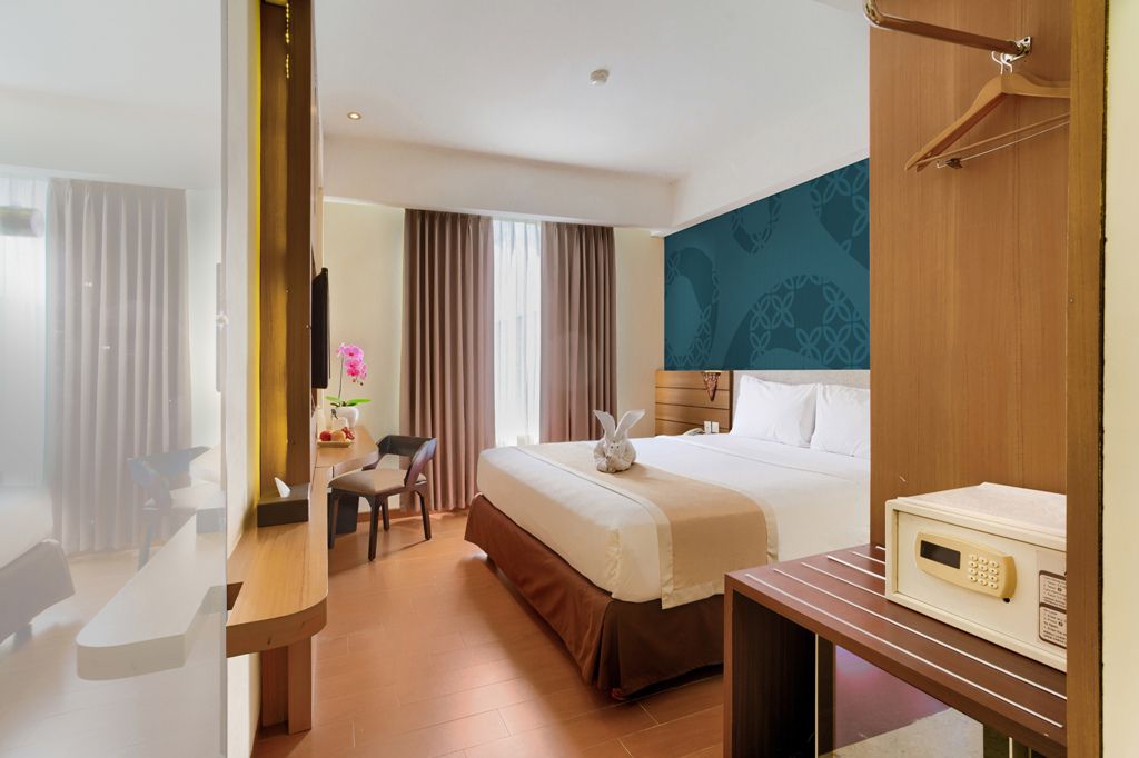 Kontan. wujud nyata komitmen grup dalam mendukung pelestarian budaya dan pengembangan destinasi wisa