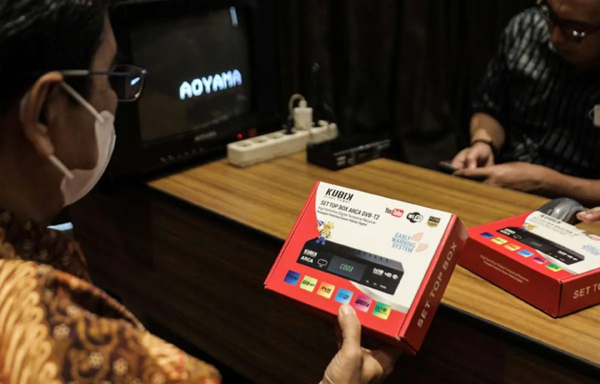 3 Langkah untuk Dapatkan Bantuan STB Gratis dari Pemerintah, Sudah Tahu?