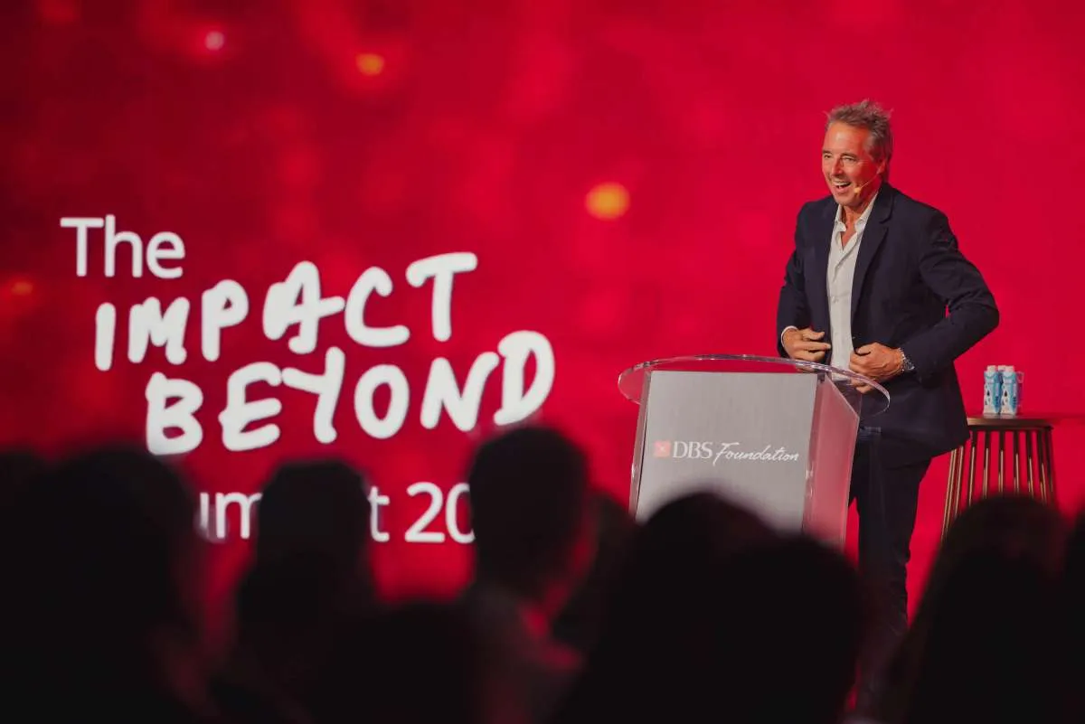 DBS Foundation Kucurkan Dana SGD 88 Juta untuk Perluas Inklusi Keuangan  