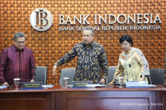 Indonesia Central Bank Holds Rates as Global Uncertainties Re-Emerge