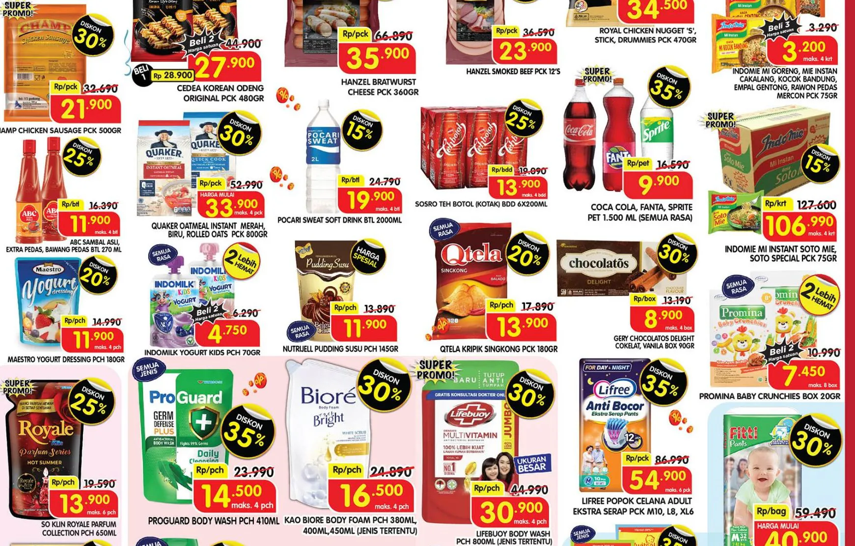 Promo JSM Superindo 11-13 April 2025