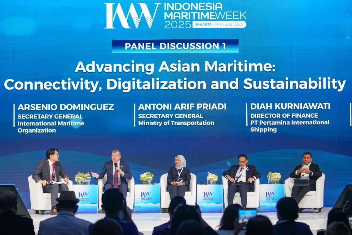 Menilik Langkah PIS Jaga Kinerja di Tengah Tekanan Ekonomi Global