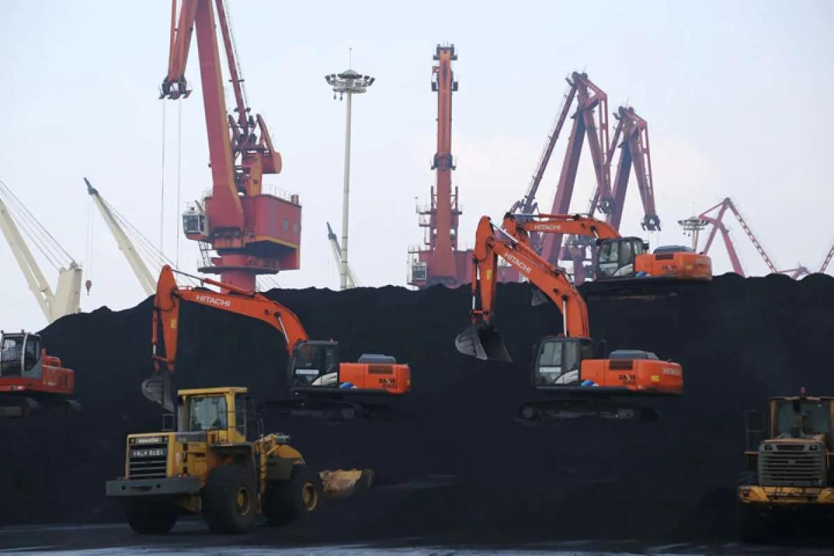 China Impor Batubara 323,22 Juta Ton Tahun Lalu, Tertinggi Sejak 2013