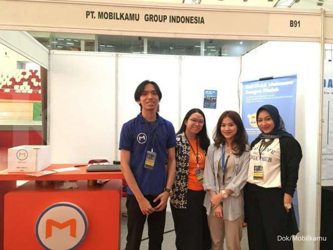 Mobilkamu Sediakan Lapangan Kerja Marketing Berbasis Teknologi untuk Generasi Millenial