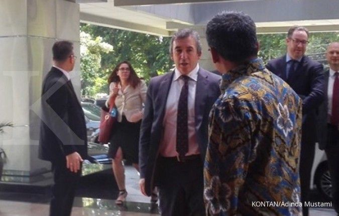 Indonesia bisa jadi anggota penuh FATF pada 2019-2020