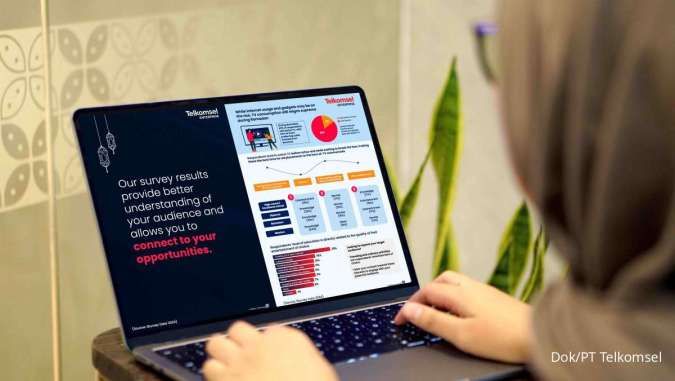 Telkomsel Enterprise Rilis Riset Ramadan Insight 2024, Pahami Perilaku Pelanggan