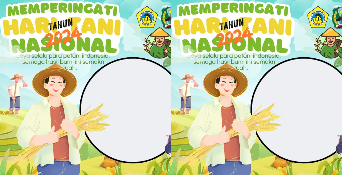 20 Ucapan Hari Tani Nasional 2024 untuk Menghargai Pahlawan Pangan Bangsa