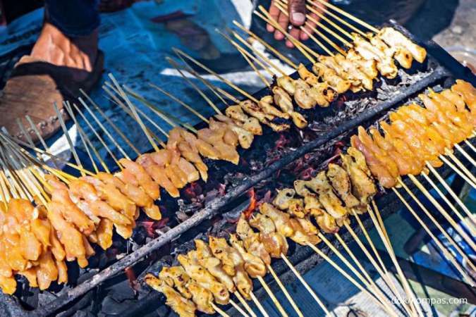 Mengenal 8 Jenis Sate Indonesia dari Berbagai Penjuru Daerah, Sudah Coba Semua?