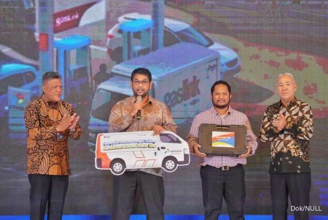 PGN Hadirkan Layanan Mobil Bengkel Keliling BBG di Tiga Kota