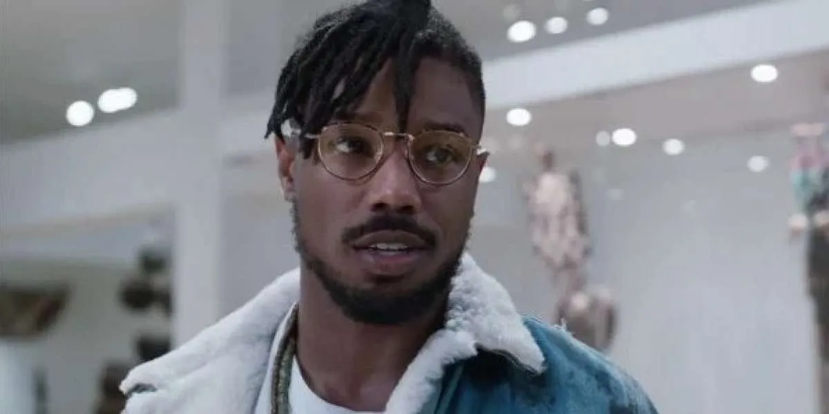 Aktor film Black Panther, Michael B Jordan tanggapi santai rumor perankan Superman