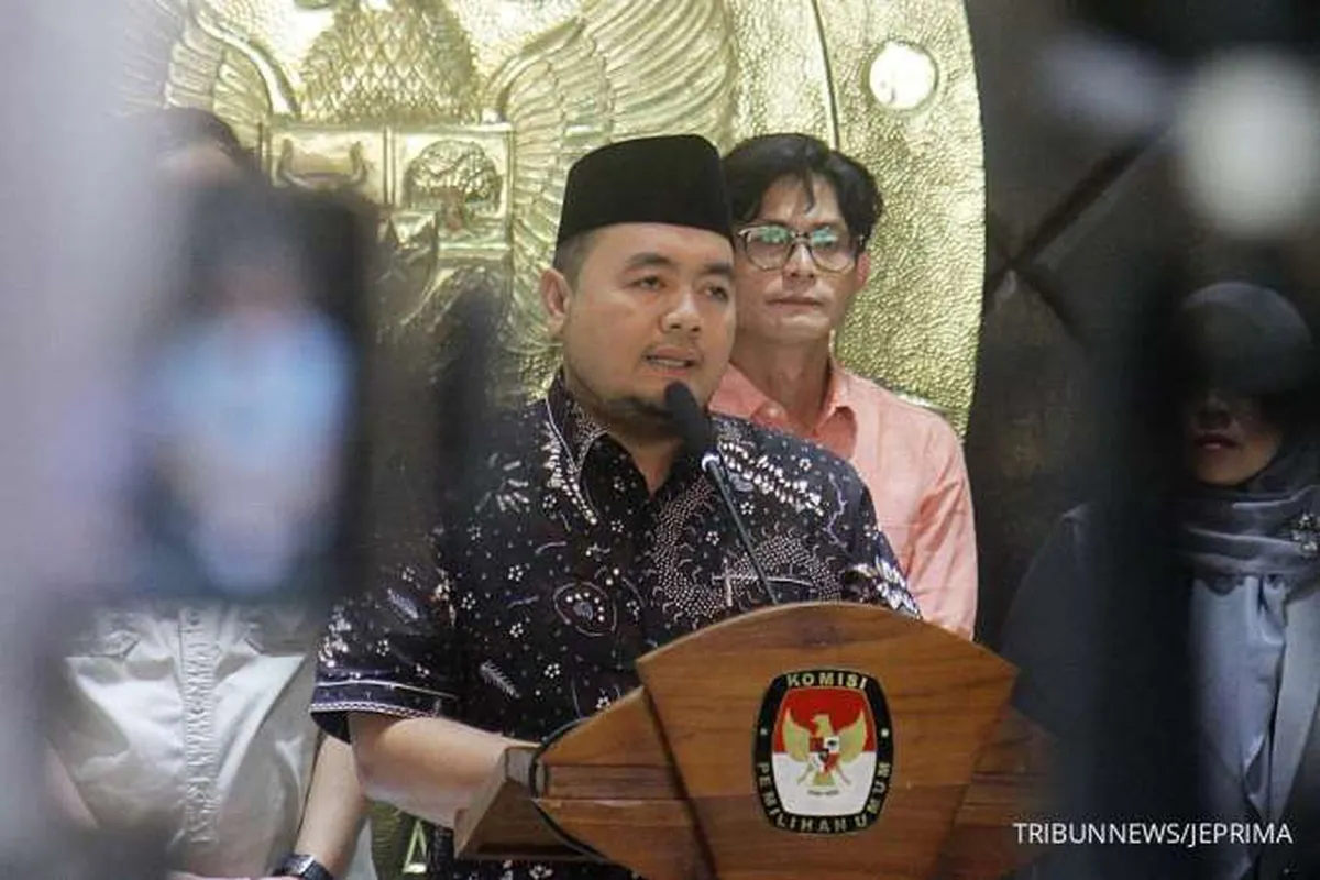 KPU Pastikan Logistik Pilkada Sudah Sampai ke Daerah 