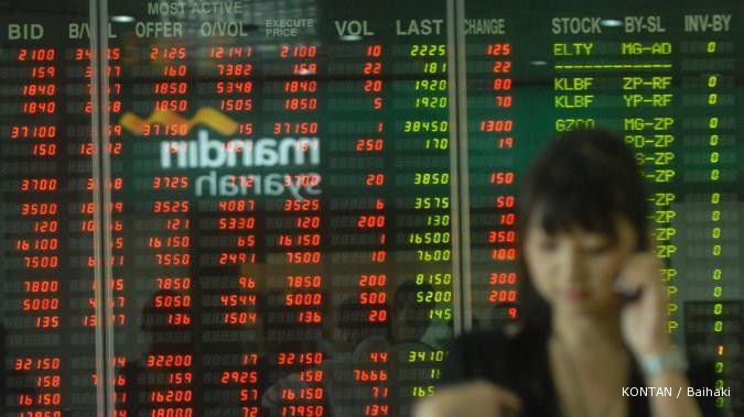 Indeks saham masih bisa melampaui rekor