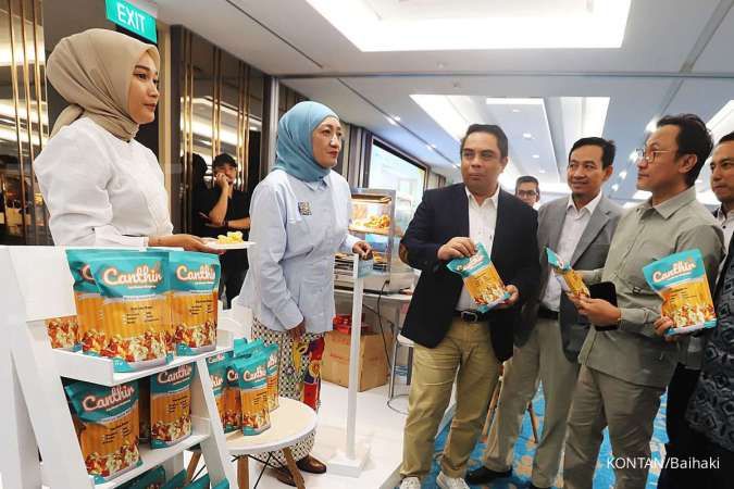 Jadi Negara Muslim Terbesar, Indonesia Belum Jadi Raja Produsen Produk Halal