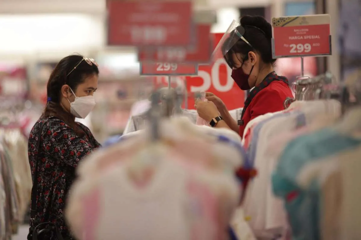 Pendapatan Matahari Department Store (LPPF) turun 24,98% di kuartal I 2021