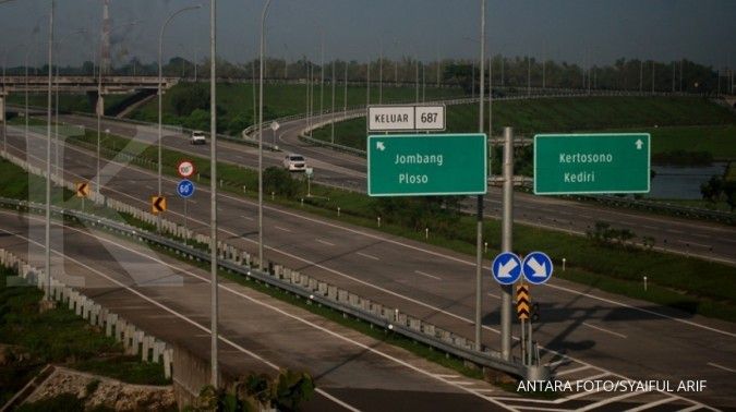 Pebisnis Jalan Tol Tagih Dana Talangan Pembebasan Lahan Rp 5 Triliun
