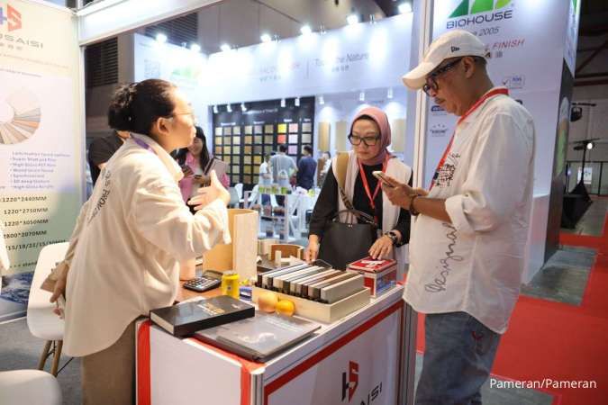 Pameran Bisnis Internasional, Kunci Pelaku Usaha Tembus Pasar Dunia