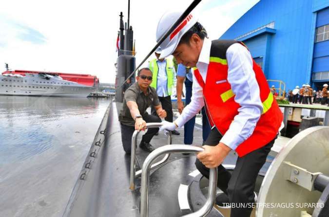 Di ASEAN, RI menjadi satu-satunya negara pembuat kapal selam 