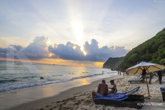 Ada wacana RKUHP, turis Australia yang belum menikah batalkan kunjungan ke Bali 